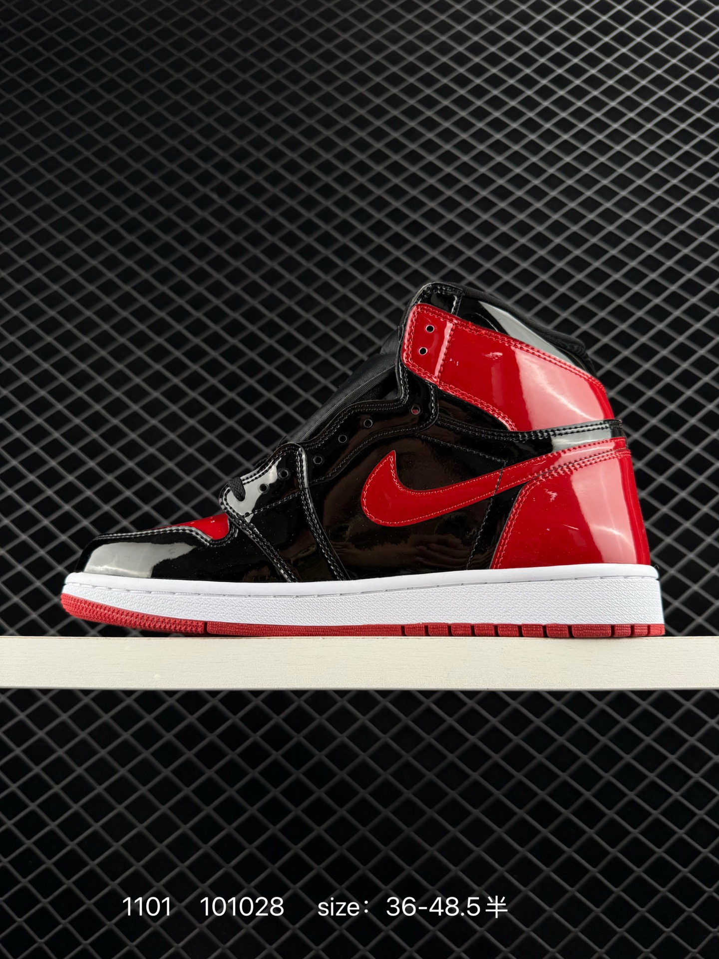 Nike Air Jordan 1 Mid”Green Yellow“